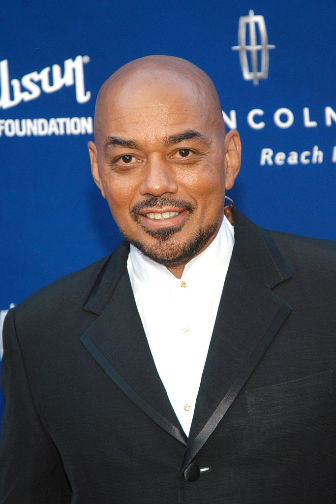 Report: James Ingram, Singer-Songwriter Passes Away At 66 - WERE-AM 1490