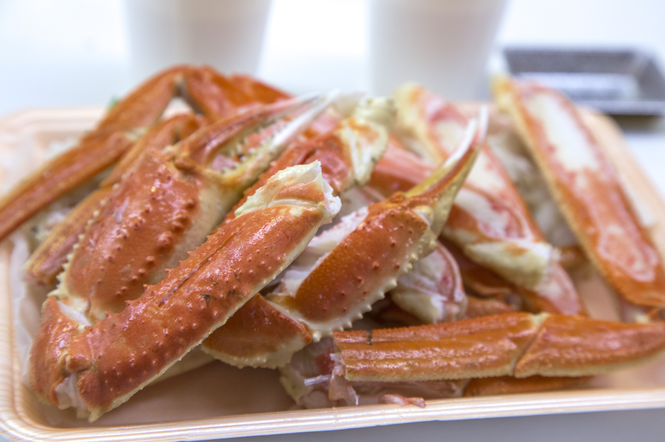 Boiling Hot Two Arrested After Fight Over Crab Legs At Buffet