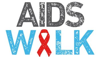 AIDS Walk Houston Logo