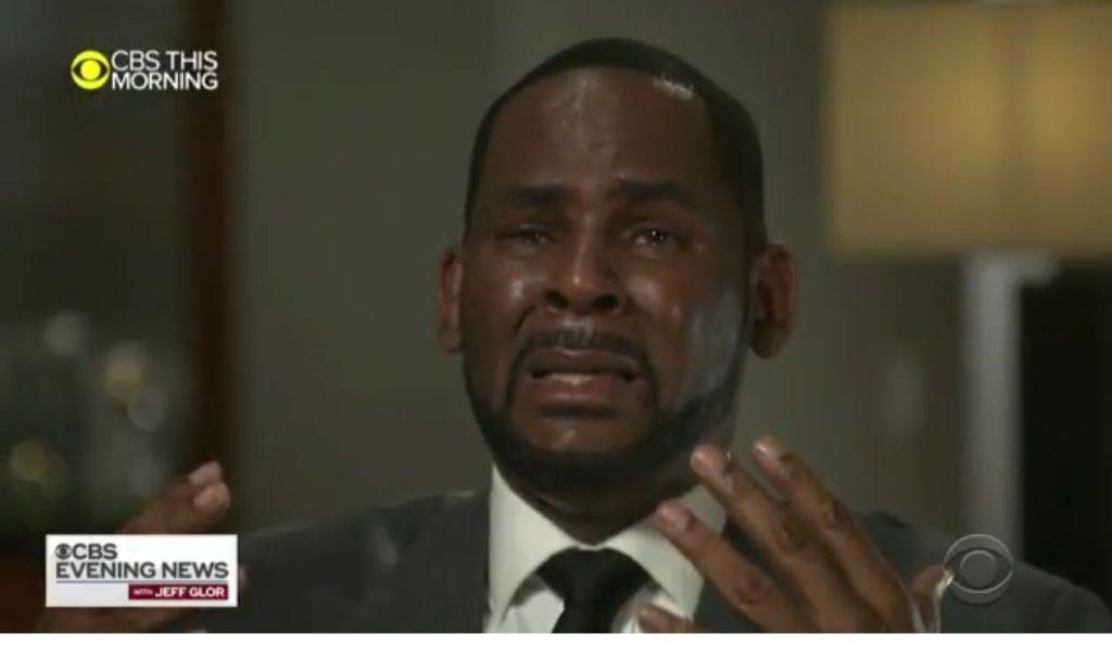 R Kelly Gayle King interview