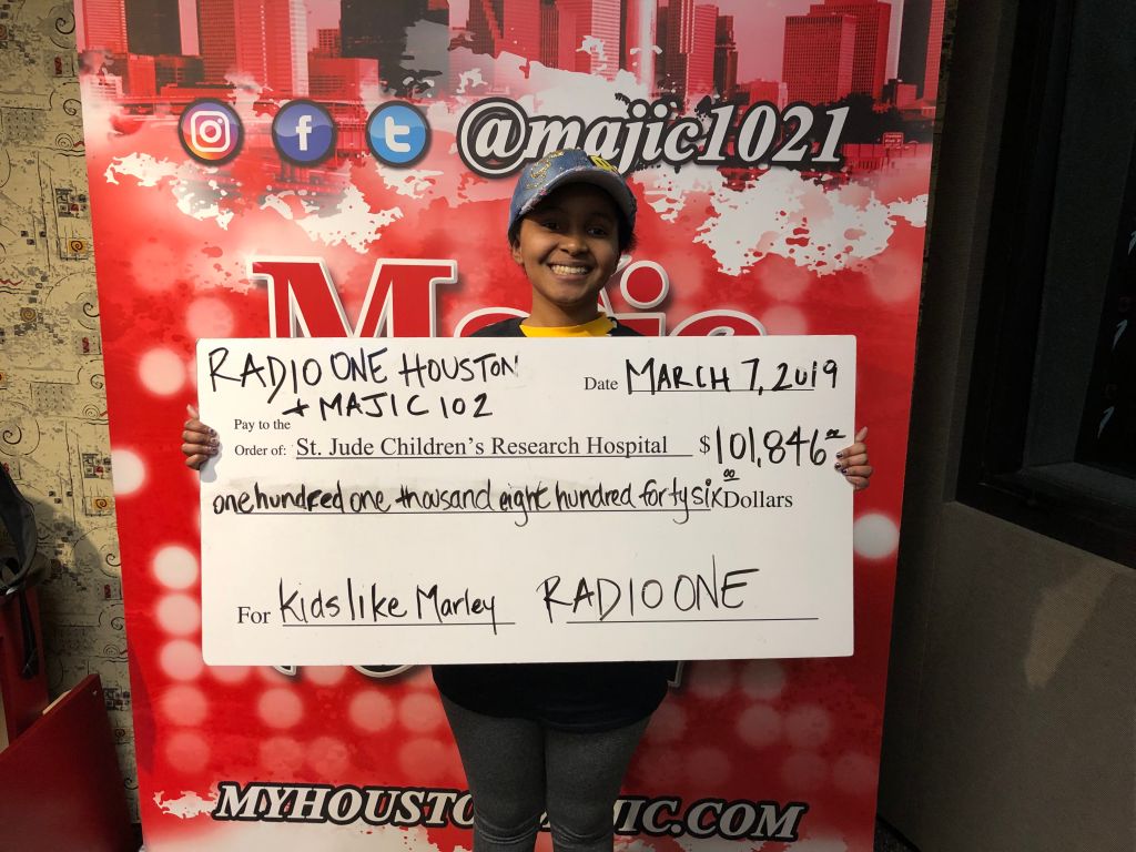 Majic 102.1 St. Jude Radiothon 2019