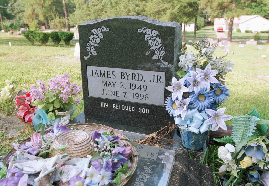 IN MEMORY OF A RACIST CRIME IN JASPER, TEXAS