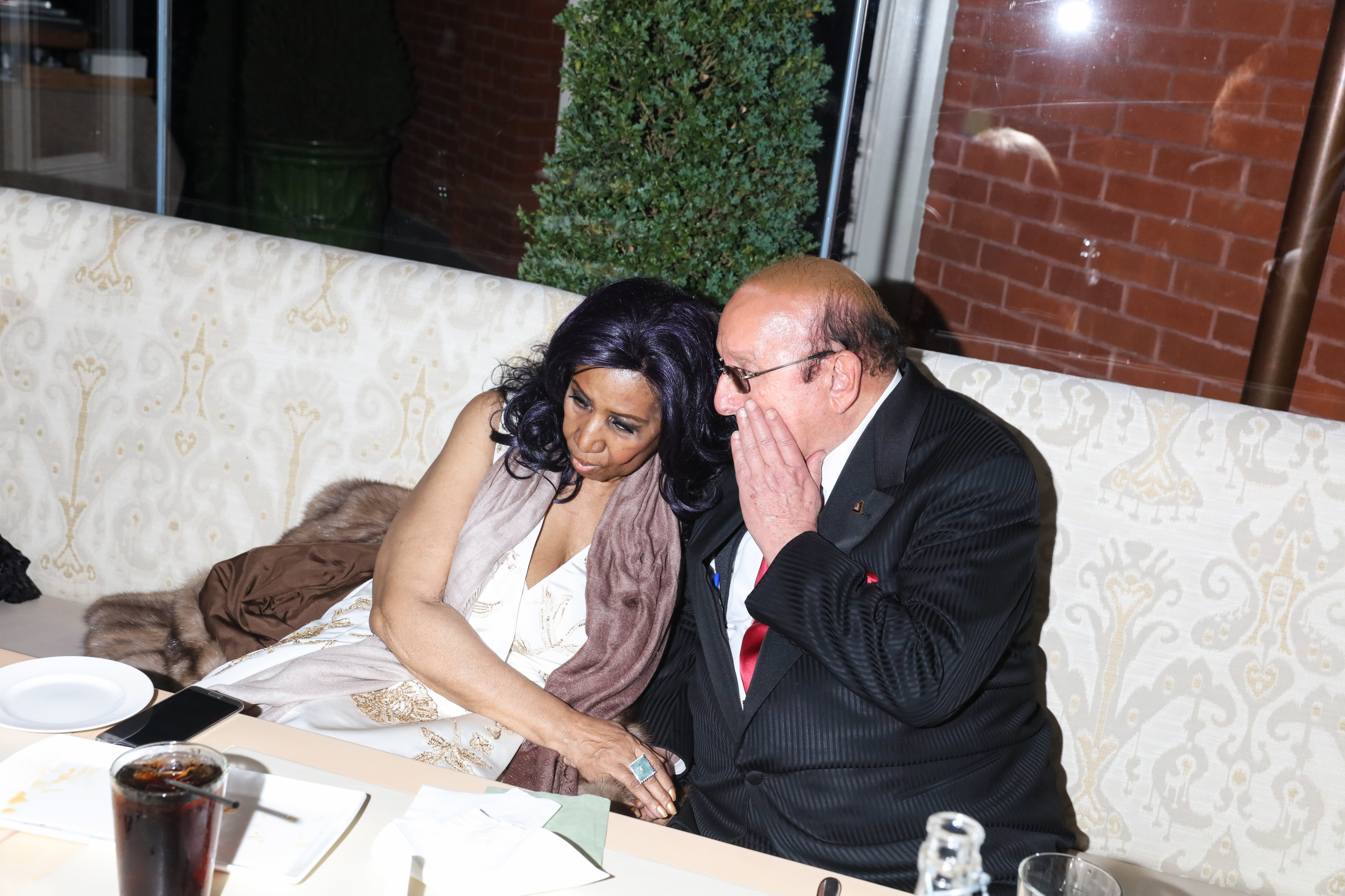 Opening Night Party - 2017 Tribeca Film Festival