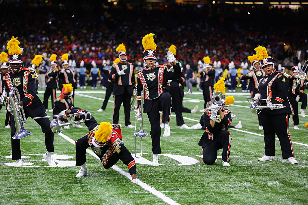 NCAA FOOTBALL: NOV 26 Bayou Classic - Southern v Grambling