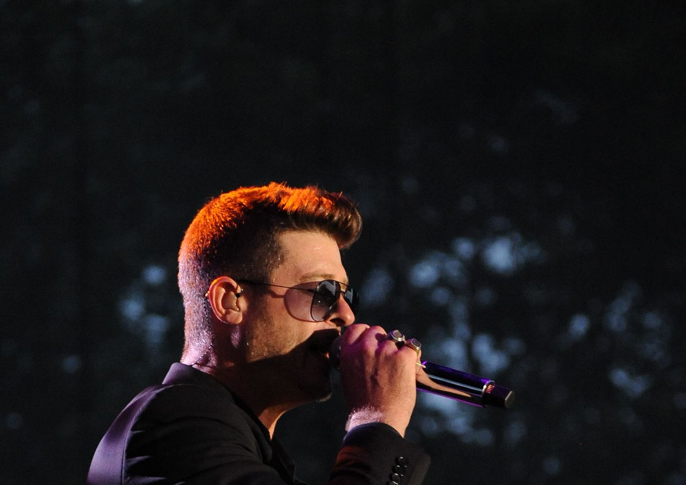Stone Soul 2019 -- Robin Thicke