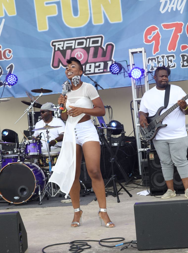 The Dana Jackson Band - Fit Family Fun Day