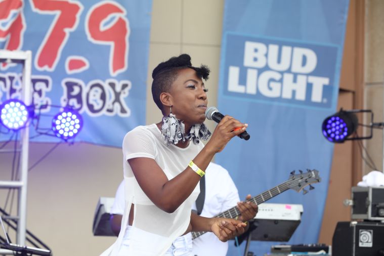 The Dana Jackson Band - Fit Family Fun Day