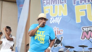 The Dana Jackson Band - Fit Family Fun Day