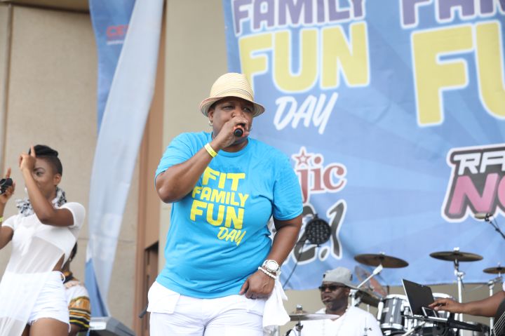 The Dana Jackson Band - Fit Family Fun Day