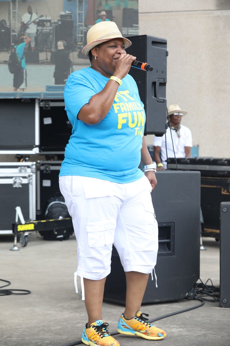 The Dana Jackson Band - Fit Family Fun Day