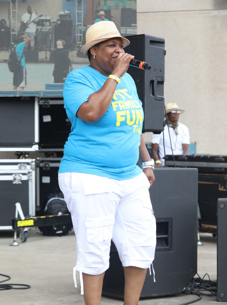 The Dana Jackson Band - Fit Family Fun Day