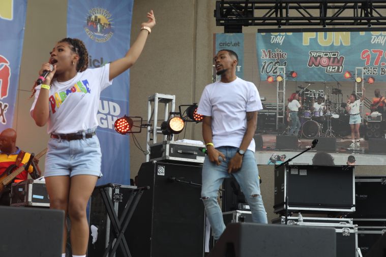 The Walls Group - Fit Family Fun Day