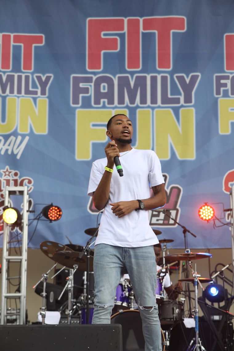 The Walls Group - Fit Family Fun Day