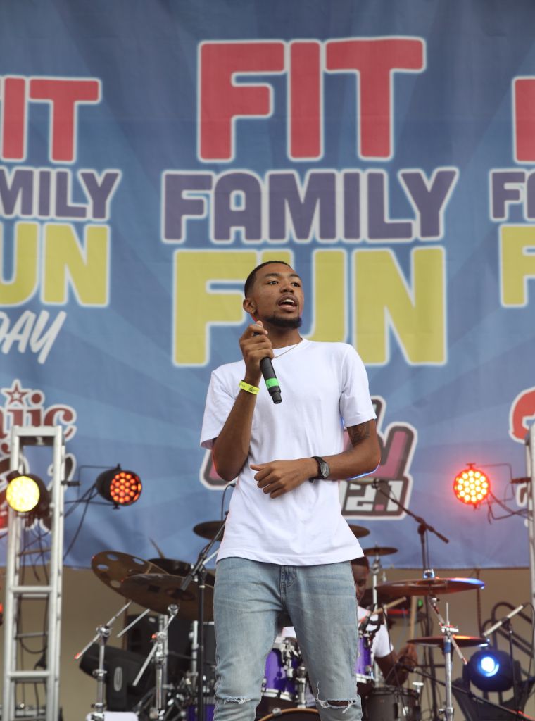 The Walls Group - Fit Family Fun Day