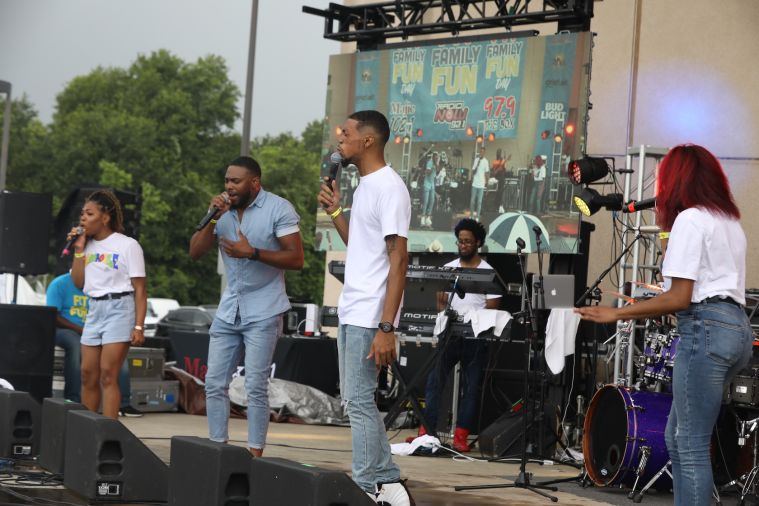 The Walls Group - Fit Family Fun Day