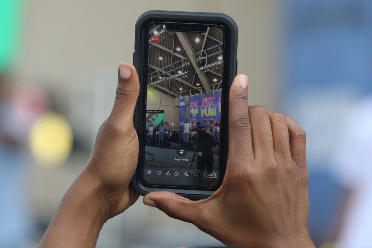 The Walls Group - Fit Family Fun Day