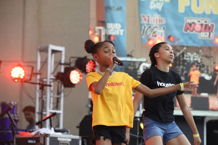 Lay Lay - Fit Family Fun Day