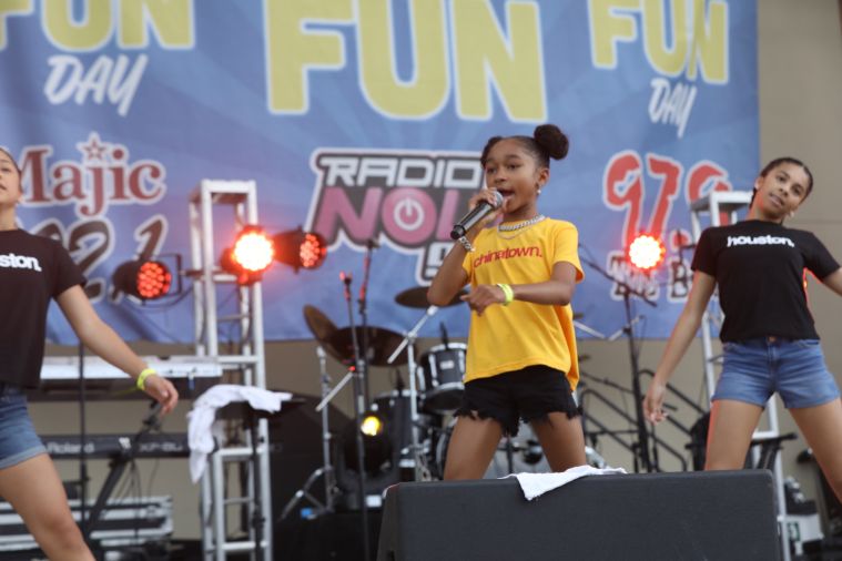 Lay Lay - Fit Family Fun Day