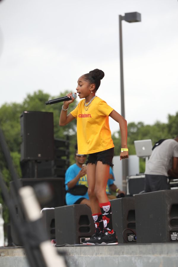 Lay Lay - Fit Family Fun Day