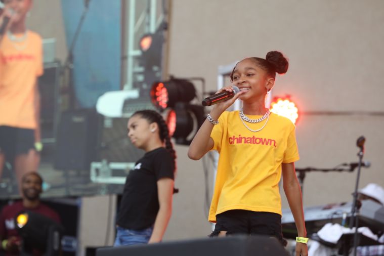 Lay Lay - Fit Family Fun Day