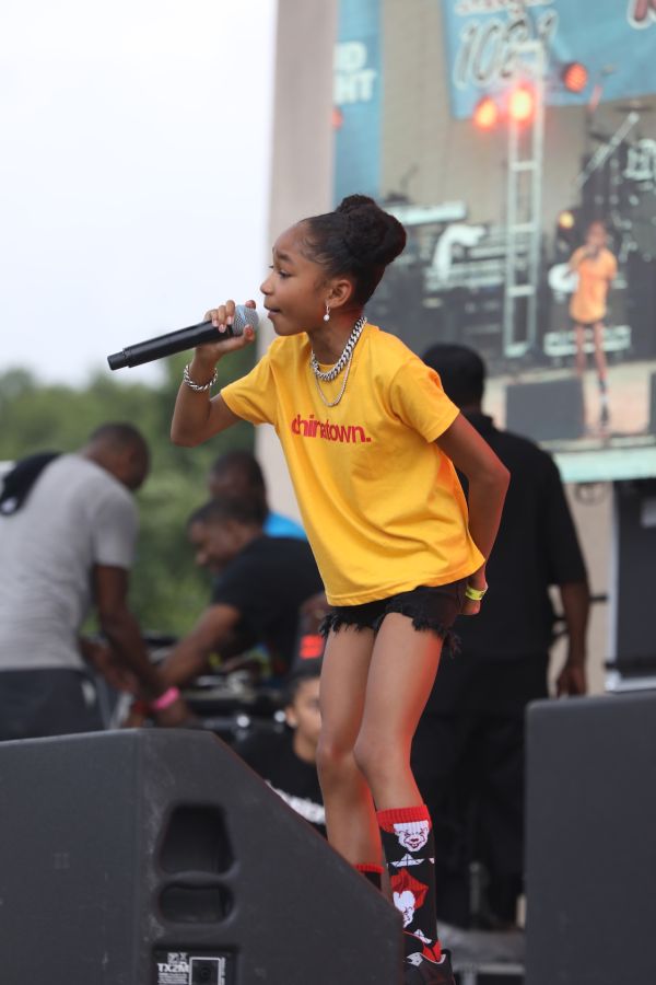 Lay Lay - Fit Family Fun Day