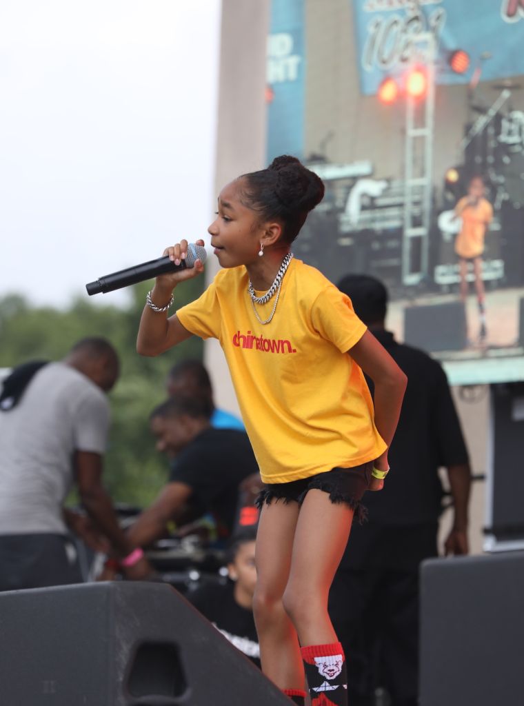 Lay Lay - Fit Family Fun Day