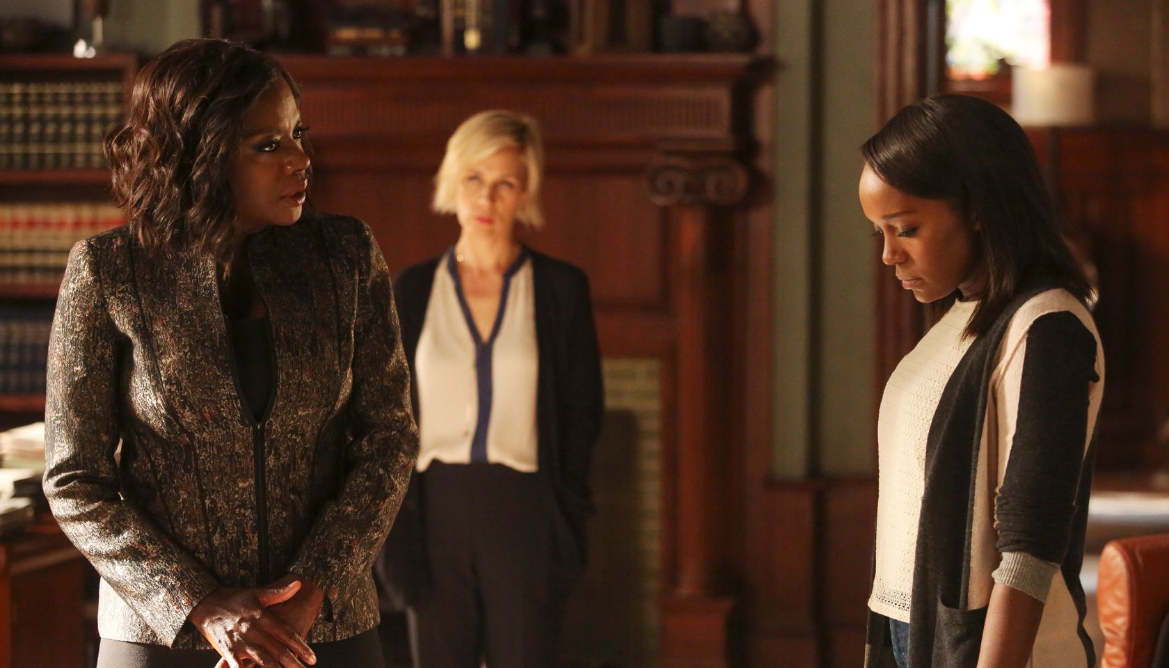 ABC's 'How to Get Away with Murder' - Season Three
