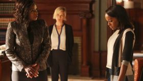 ABC's 'How to Get Away with Murder' - Season Three