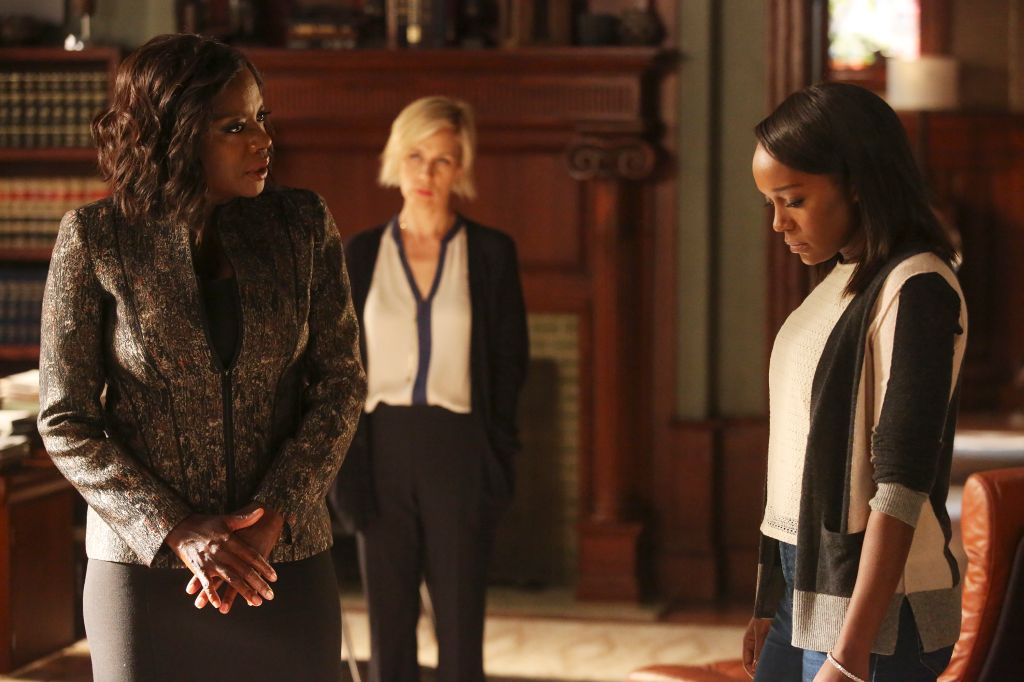 ABC's 'How to Get Away with Murder' - Season Three