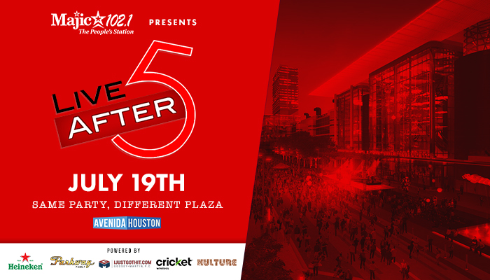 Live After 5 2019 Update