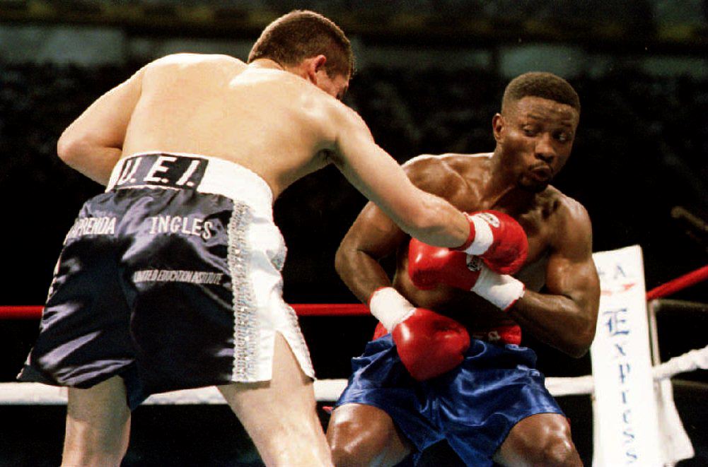 BOX-CHAVEZ/WHITAKER