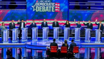 Democratic presidential primary debates