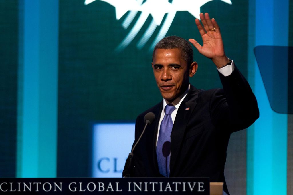 Clinton Global Initiative Addresses Issues Of Worldwide Concern