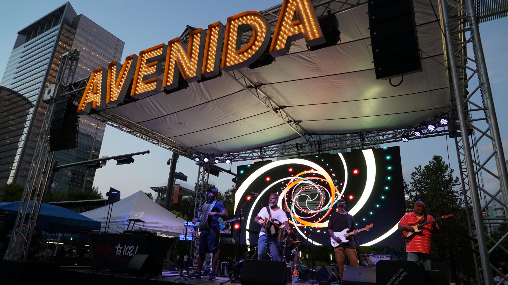 Live After 5 - August 2019