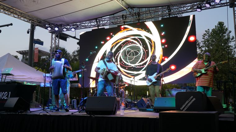 Live After 5 - August 2019