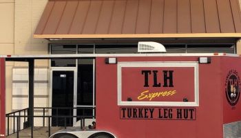 The Turkey Leg Hut