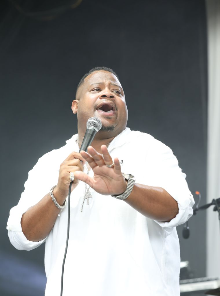 Le'Velle - Majic Under The Stars 2019