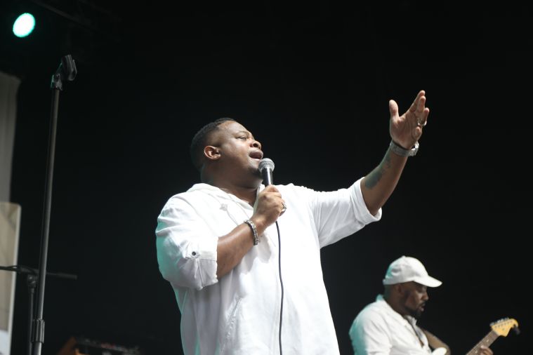 Le'Velle - Majic Under The Stars 2019