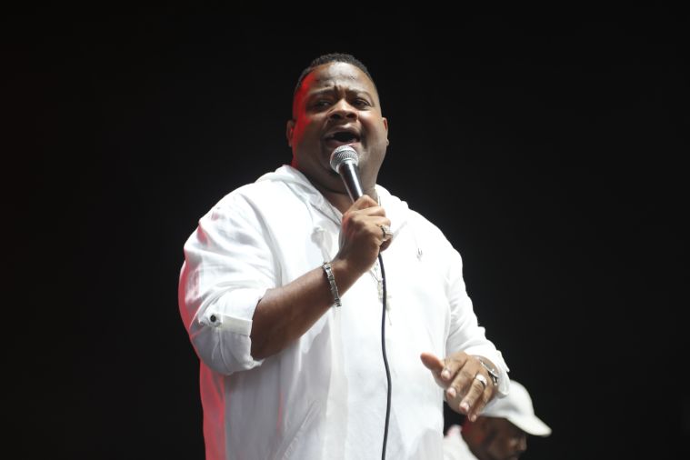 Le'Velle - Majic Under The Stars 2019