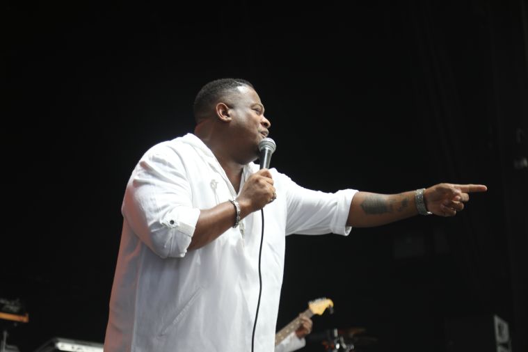 Le'Velle - Majic Under The Stars 2019