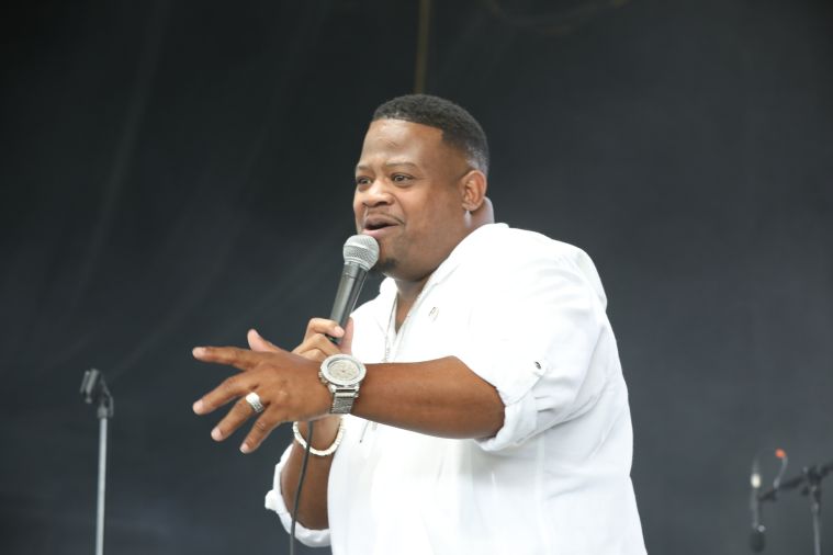 Le'Velle - Majic Under The Stars 2019