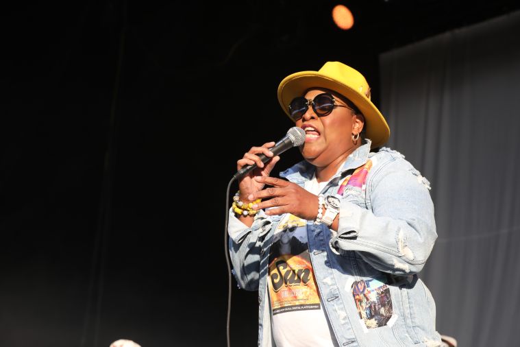 Dana Jackson - Majic Under The Stars 2019