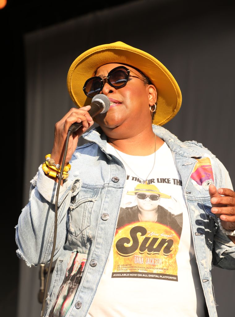 Dana Jackson - Majic Under The Stars 2019