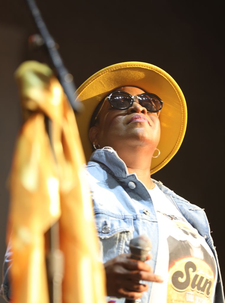 Dana Jackson - Majic Under The Stars 2019