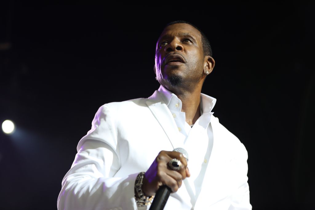 Keith Sweat - Majic Under The Stars 2019