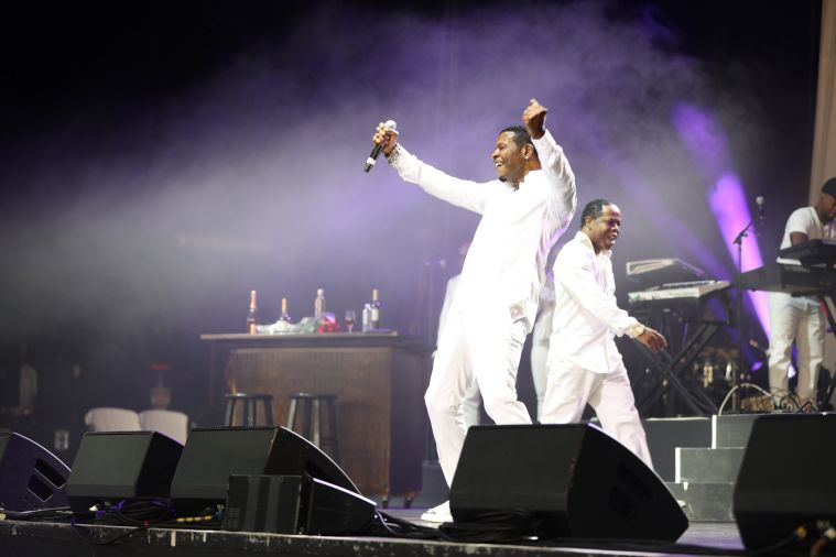 Keith Sweat - Majic Under The Stars 2019