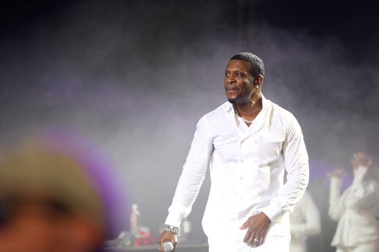 Keith Sweat - Majic Under The Stars 2019