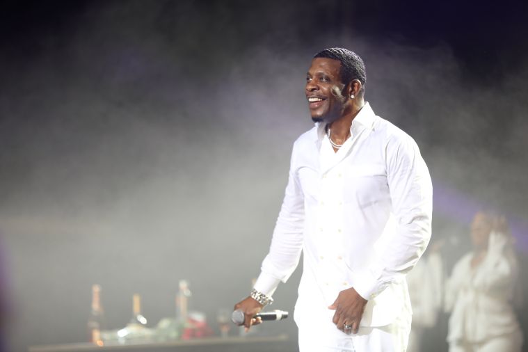 Keith Sweat - Majic Under The Stars 2019