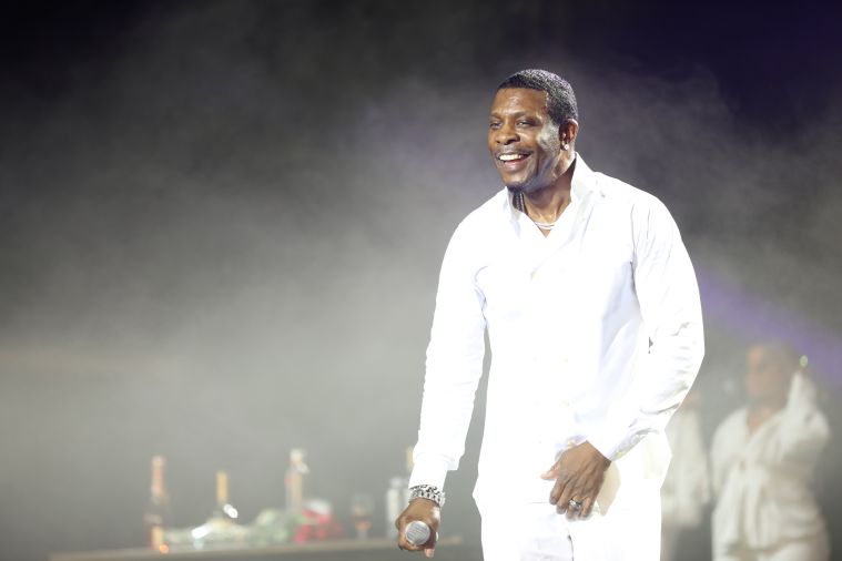 Keith Sweat - Majic Under The Stars 2019