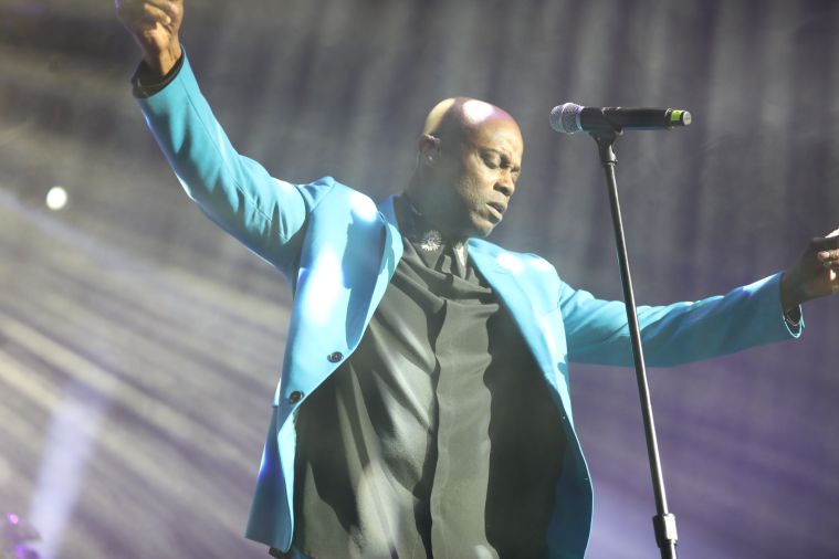 Kem - Majic Under The Stars 2019